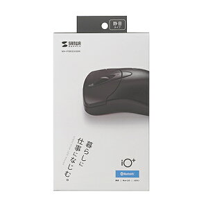 �yP5S�z�T�����T�v���C MA-IPBBS303BK �É�Bluetooth�u���[LED�}�E�X �C�I�v���X(�u���b�N)(MA-IPBBS303BK) ���[�J�[�݌ɕi