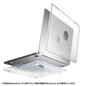 TTvC SANWA SUPPLY MacBook Propn[hJo[iX^htj(IN-CMACP1401CL) [J[݌ɕi