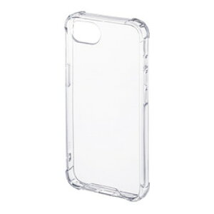 �T�����T�v���C SANWA SUPPLY �ϏՌ��P�[�X(Apple iPhone 16e)(PDA-IPH028CL) ���[�J�[�݌ɕi