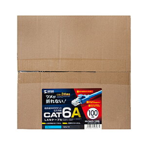 �yP5S�z�T�����T�v���C KB-T6ATS-100BL �J�e�S��6A LAN�P�[�u��(KB-T6ATS-100BL) ���[�J�[�݌ɕi