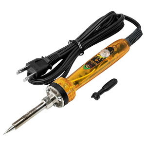 角利産業 A.T.FIELD ダイヤル式温度調節はんだごて 零号機モデル(ATF-1003) 取り寄せ商品