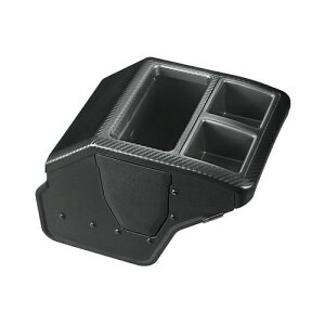 カーメイト コンソールボックスプレミアム ハイエース NZ594(69-5477-98) 取り寄せ商品