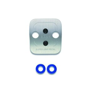 J[Cg ԗpy_ RAZO SUPER GRIP PEDAL PKB RP125(69-5478-38) 񂹏i