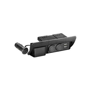 カーメイト 電源 ハイエース用 プレミアム BK NZ586(69-5477-94) 取り寄せ商品