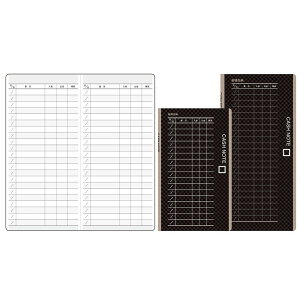 コレクト CASH NOTE 金銭出納 5×3(CN-537) 取り寄せ商品