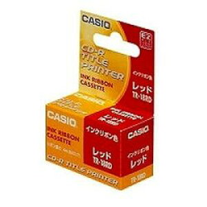 JVIvZ@ CASIO CN{ibhj TR-18RD [J[݌ɕi