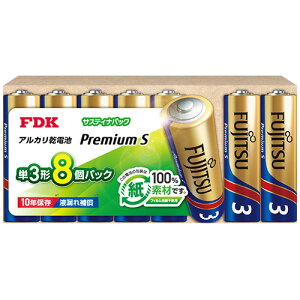 FDK �x�m�� �A���J�����d�r �v���~�A��S �T�X�e�B�i�p�b�N �P3�` 1�p�b�N(8�{)(LR6PS(8SP)) ���񂹏��i