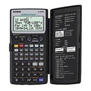 JVIvZ@ CASIO d 10 vO֐d FX-5800P-N [J[݌ɕi