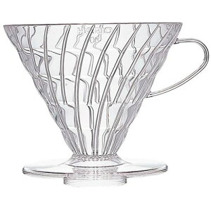 HARIO HARIO V60���߃h���b�p�[03 �N���A(VDR-03-T) ���񂹏��i