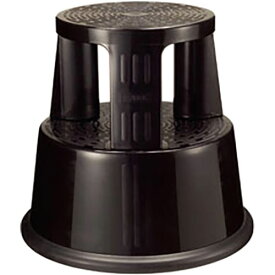 カール事務器 踏み台 ブラック(GS-1-K) 取り寄せ商品