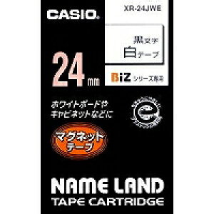 JVIvZ@ CASIO l[h }Olbge[v 24mmie[v^j(XR-24JWE) ڈ݌=