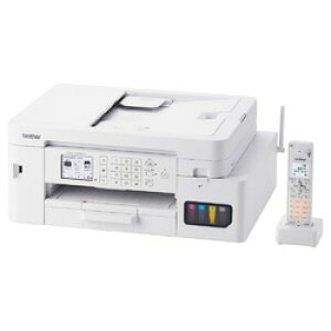 ブラザー ブラザー工業 Brother A4インクジェット複合機 MFC-J4950DN (FAX/電話/子機1台/Wi-Fi) 目安在庫=△