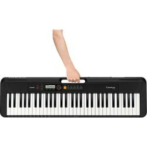 JVIvZ@ CASIO CT-S200BK JVIL[{[h(61W) [J[݌ɕi