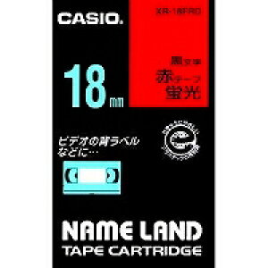 JVIvZ@ CASIO l[he[v 18~ uԂɍ XR-18FRD [J[݌ɕi