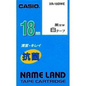 JVIvZ@ CASIO XR-18BWE JVIl[he[v [J[݌ɕi