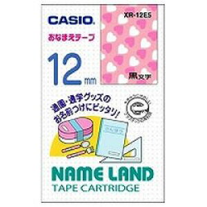 JVIvZ@ CASIO XR-12E5 JVIl[he[v [J[݌ɕi