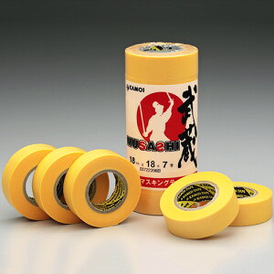 JH a}XLOe[v  18mm 1pbN(7)(MUSASHIJAN18) ڈ݌=