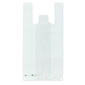 オルディ asunowa 手提げ袋 M 乳白 1パック(40枚)(ASW-HWMT-40) 取り寄せ商品