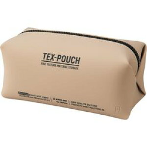 LOW KING JIM TEX-POUCHBOX eNX|[`{bNX x[W(TXP500-BE) 񂹏i