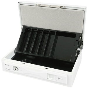 �J�[�� �L���b�V���{�b�N�X �z���C�g 1��(CB-8850-W) ���񂹏��i