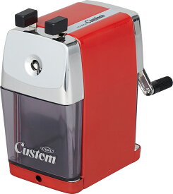 カール カスタム削器レッド(CC-2000-R) 取り寄せ商品