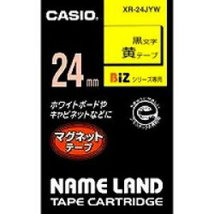 JVIvZ@ CASIO l[h}Olbge[vJ[gbW XR-24JYW [J[݌ɕi