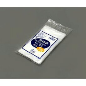 オルディ ポリバック規格袋（0.03mm） 80×150mm 100枚 L03-3 (1袋(100枚入り)) 取り寄せ商品