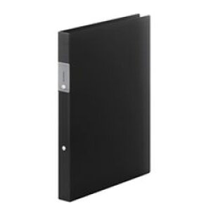 LOW KING JIM LOW tFCobc OtAC  A4 (KJ-FV621T-BK) ڈ݌=