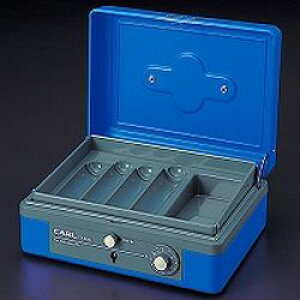 �J�[�������� �L���b�V���{�b�N�X(L) �u���[(CB-8200-B) �ڈ��݌�=��