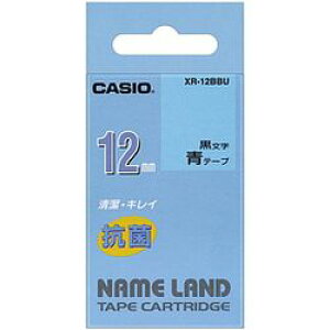 JVIvZ@iCASIOj CASIO l[he[v 12~ R ɍ XR-12BBU [J[݌ɕi