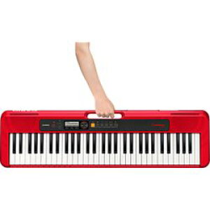 JVIvZ@ CASIO CT-S200RD JVIL[{[h(61W) [J[݌ɕi
