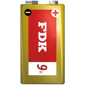 FDK AJdr 9V` 1{(6LR61(S)) ڈ݌=