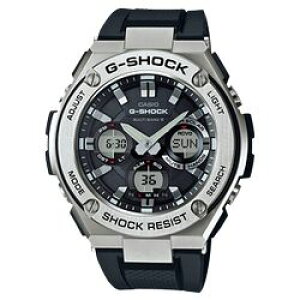 JVIvZ@iCASIOj CASIO rv G-SHOCK G-STEEL E6ǑΉdg\[[ GST-W110-1AJF Y(GSTW1101AJF) [J[݌ɕi