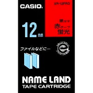 JVIvZ@ CASIO l[he[v 12~ uԂɍ XR-12FRD [J[݌ɕi