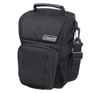エツミ Coleman カメラホルスターL ブラック(VCO-8732) 取り寄せ商品