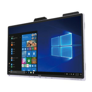 V[v SHARP PN-CD701 70^4K^b`fBXvC Windows collaboration display 񂹏i