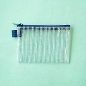 セキセイ アゾン メッシュケース LIPサイズ ブルー(AZ-133-10) 取り寄せ商品