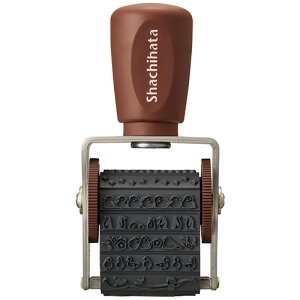 V`n^ V`n^ Shachihata ]fR[VX^v Ƃ 1(NRD-13A7) ڈ݌=