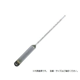 日本計量器工業 標準比重計（小型） (1個)(19-15) 取り寄せ商品