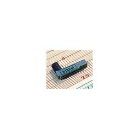 日本計量器工業 温湿度記録カートリッジペン紫　1本 (1個)(990077) 取り寄せ商品