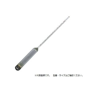 日本計量器工業 標準比重計（小型） (1個)(19-8) 目安在庫=△