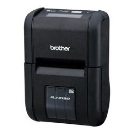 ブラザー 2インチ感熱モバイルプリンター RJ-2150 取り寄せ商品