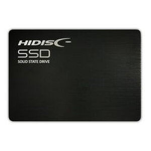 HIDISC 2.5inch SATA SSD 480GB(HDSSD480GJP3) 取り寄せ商品