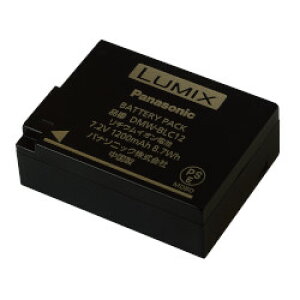 �p�i�\�j�b�N Panasonic �o�b�e���[�p�b�N DMW-BLC12 ���񂹏��i