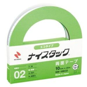 j`o iCX^bN GR^Cv 10mm×20m(NB-NW-10ECO) ڈ݌=
