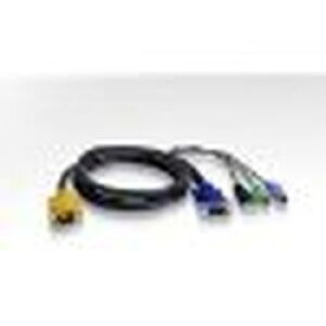 ATEN PS/2-USB KVMP[u@2L-5302UP 񂹏i