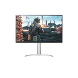 LG@Electronics@Japan 31.5^ 4K(3840×2160) IPS USB Type-C tfBXvC zCg(32UP550N-W) 񂹏i