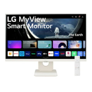 LG@Electronics@Japan 24.5^ tHD(1920×1080) IPS X}[gj^[ zCg(25SR50F-W) 񂹏i
