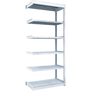 TRUSCO TUG^yʒI200kg A 1840×624×H2100 6i 1(TUG200-76L-6B) ڈ݌=