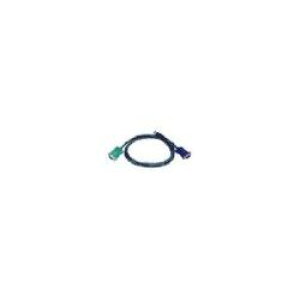 ATEN USB CONSOLE CABLE(1.2M) 2L-5201U 񂹏i
